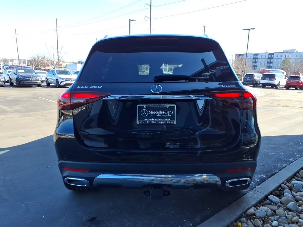 Used 2026 Mercedes-Benz GLE 350 4MATIC image 5