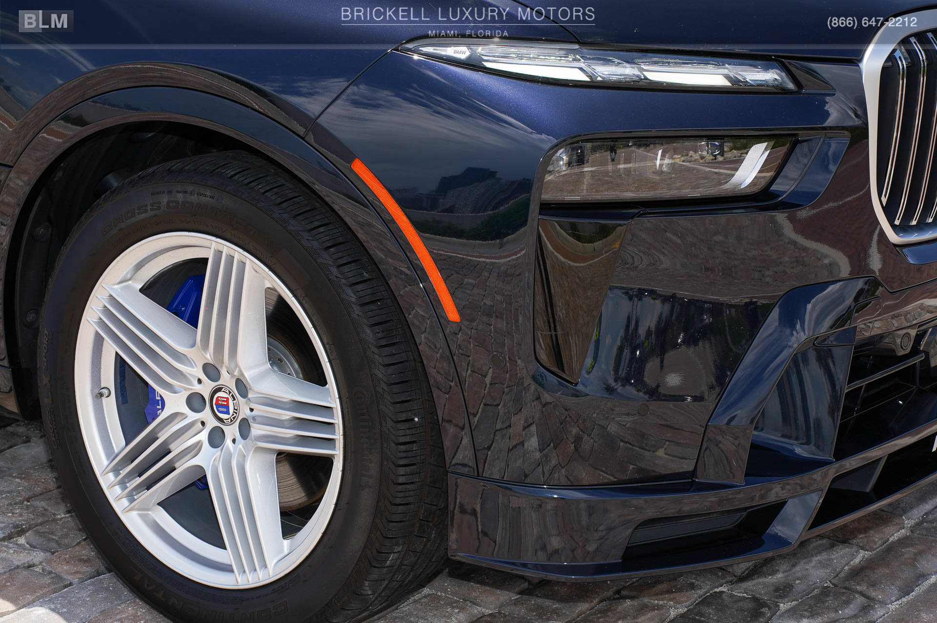 Used 2024 BMW ALPINA XB7 AWD/4WD image 57