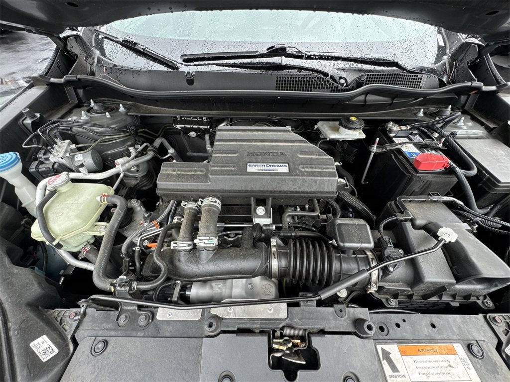Used 2019 Honda CR-V EX image 25