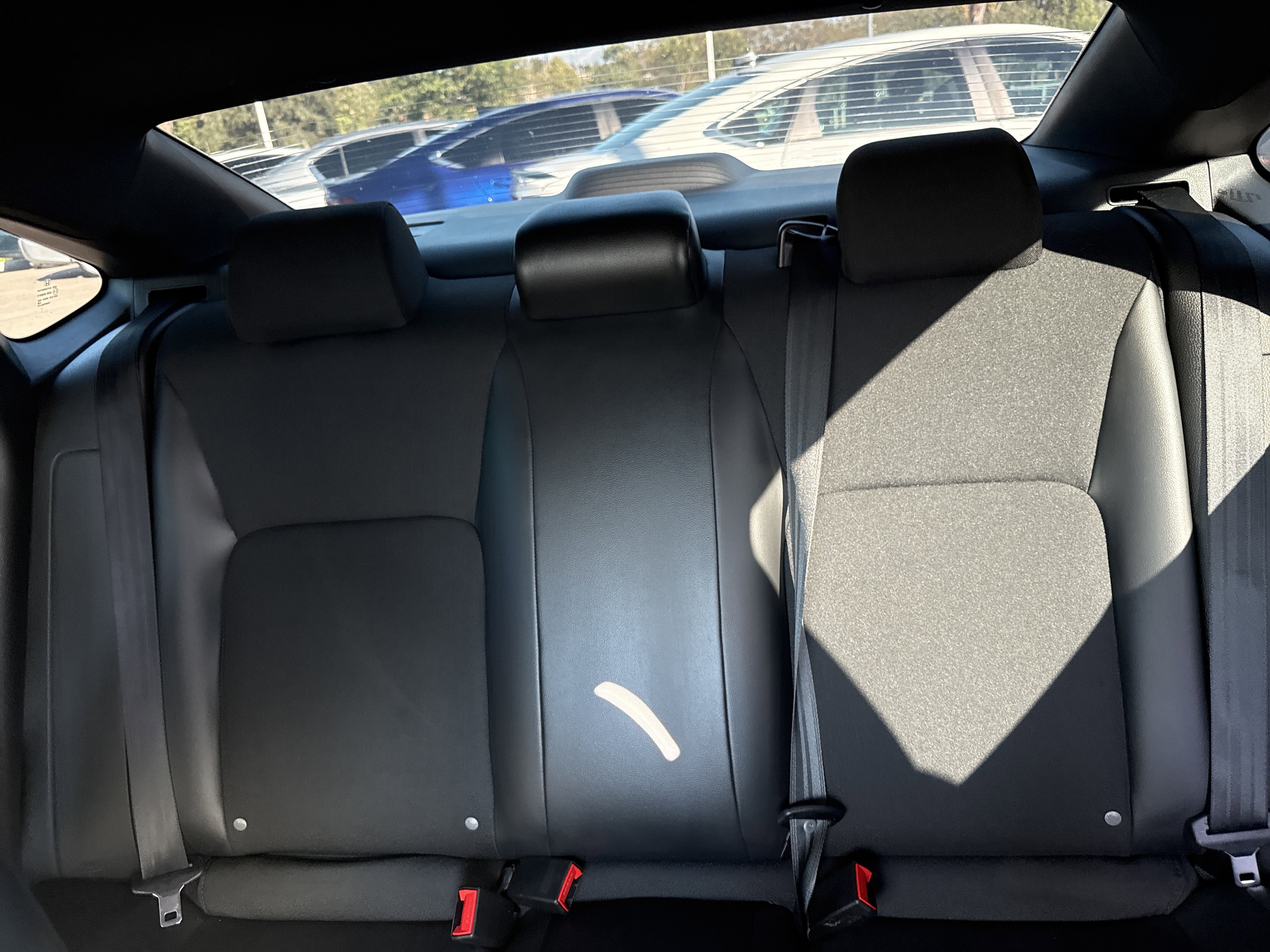 Certified 2024 Honda Civic Sport image 18