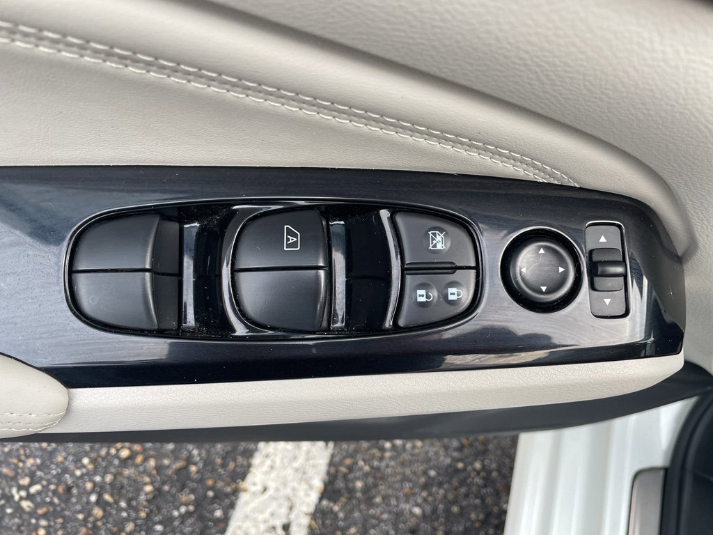 Certified 2023 Nissan Altima 2.5 SL image 9