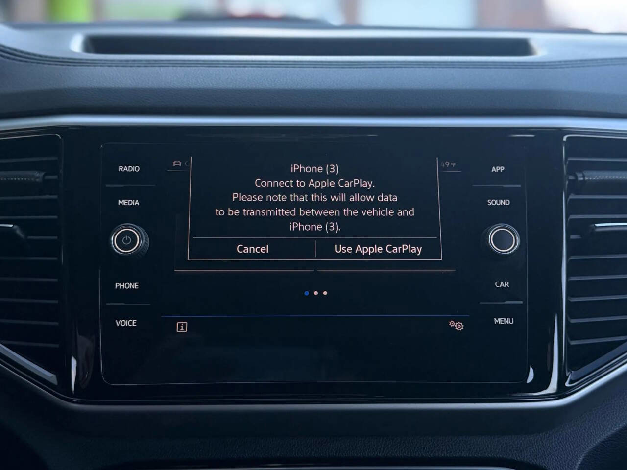 Used 2023 Volkswagen Atlas SE image 27