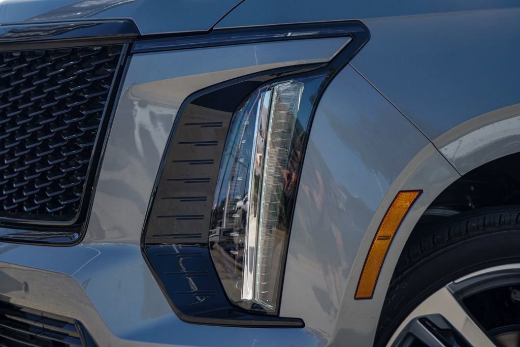 New 2026 Cadillac Escalade Sport w/ Touring Package image 3
