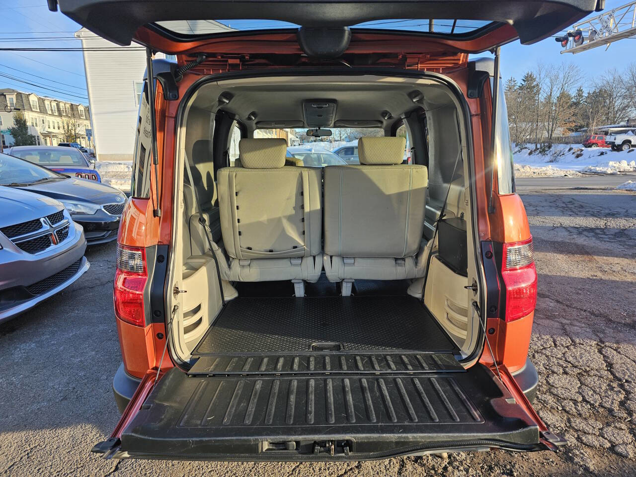 Used 2011 Honda Element EX image 11