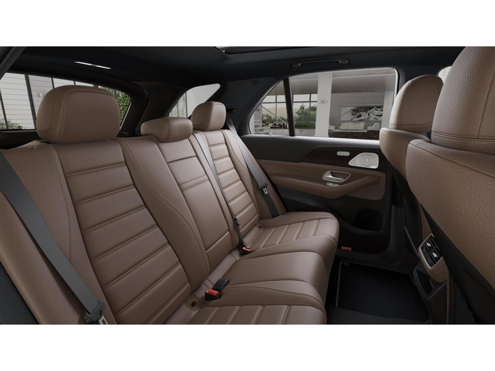 New 2026 Mercedes-Benz GLE 450e 4MATIC image 12