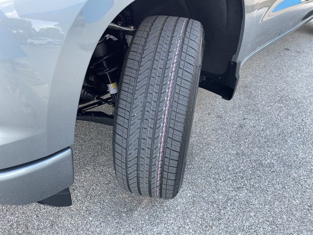 New 2026 Chevrolet Silverado 1500 Custom image 53