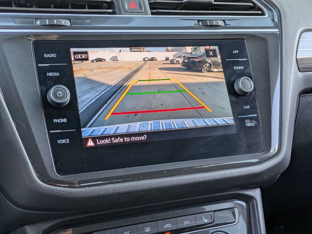 Used 2024 Volkswagen Tiguan Wolfsburg Edition image 16