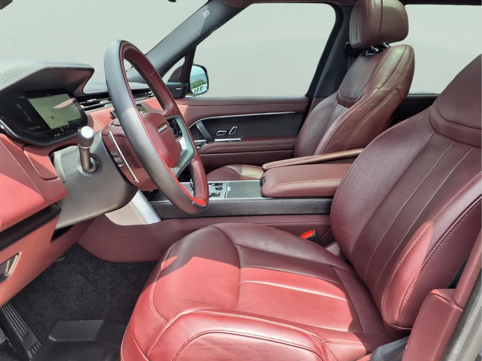 Used 2023 Land Rover Range Rover SE AWD/4WD image 10