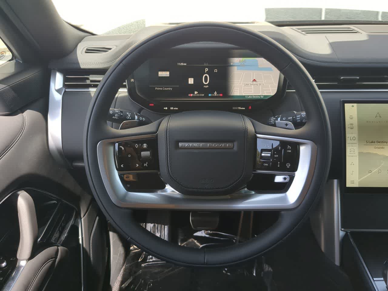 New 2026 Land Rover Range Rover Long Wheelbase SE AWD/4WD image 24