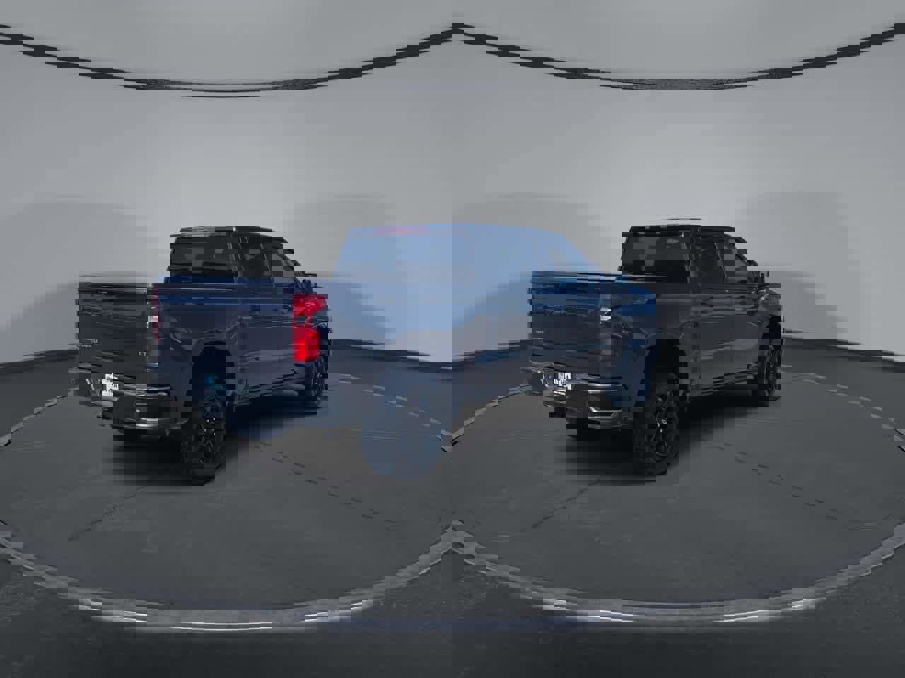 Used 2022 Chevrolet Silverado 1500 LT Trail Boss AWD/4WD image 8