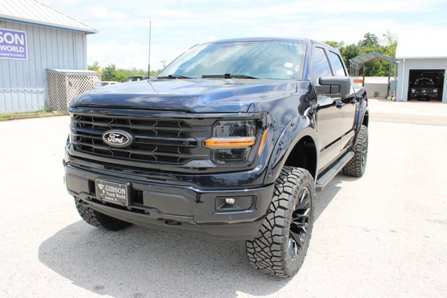 Used 2024 Ford F150 XLT w/ Equipment Group 302A MID AWD/4WD image 3