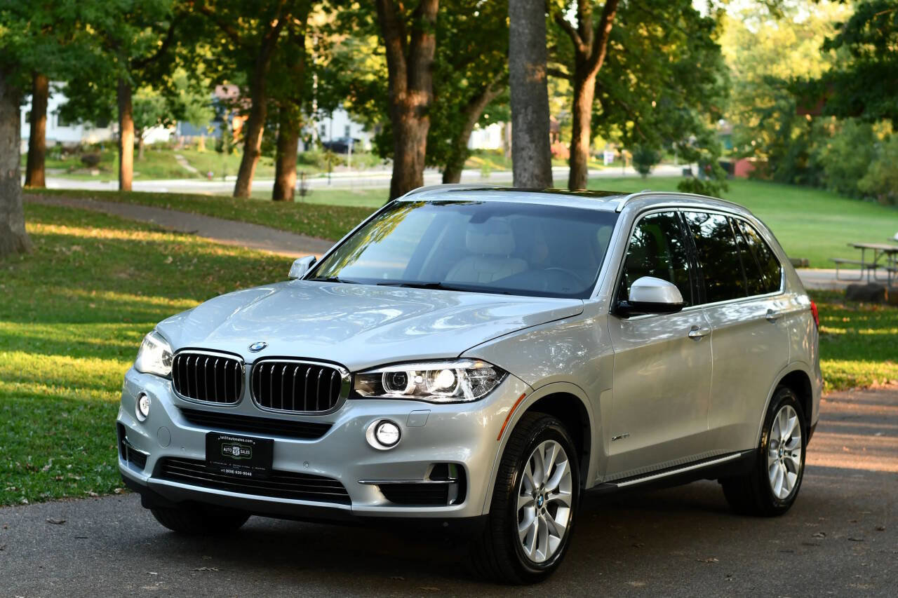 Used 2014 BMW X5 xDrive35i image 3