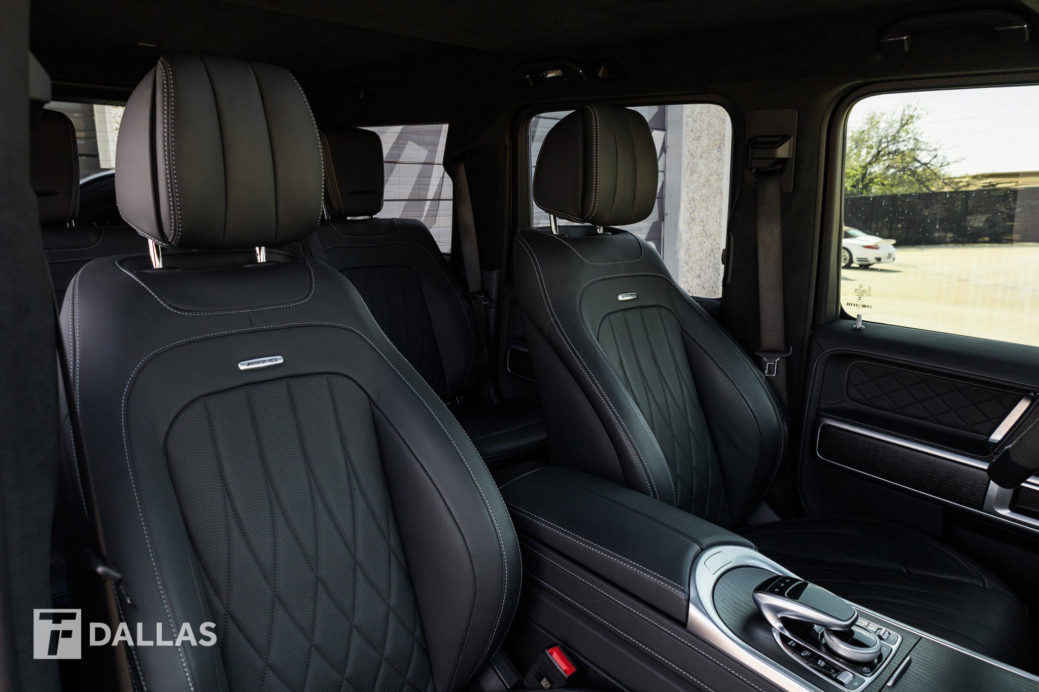 Used 2023 Mercedes-Benz G 63 AMG 4MATIC image 41