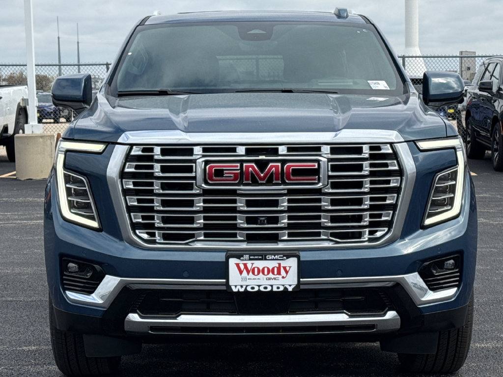 New 2026 GMC Yukon Denali w/ Denali Reserve Package AWD/4WD image 4