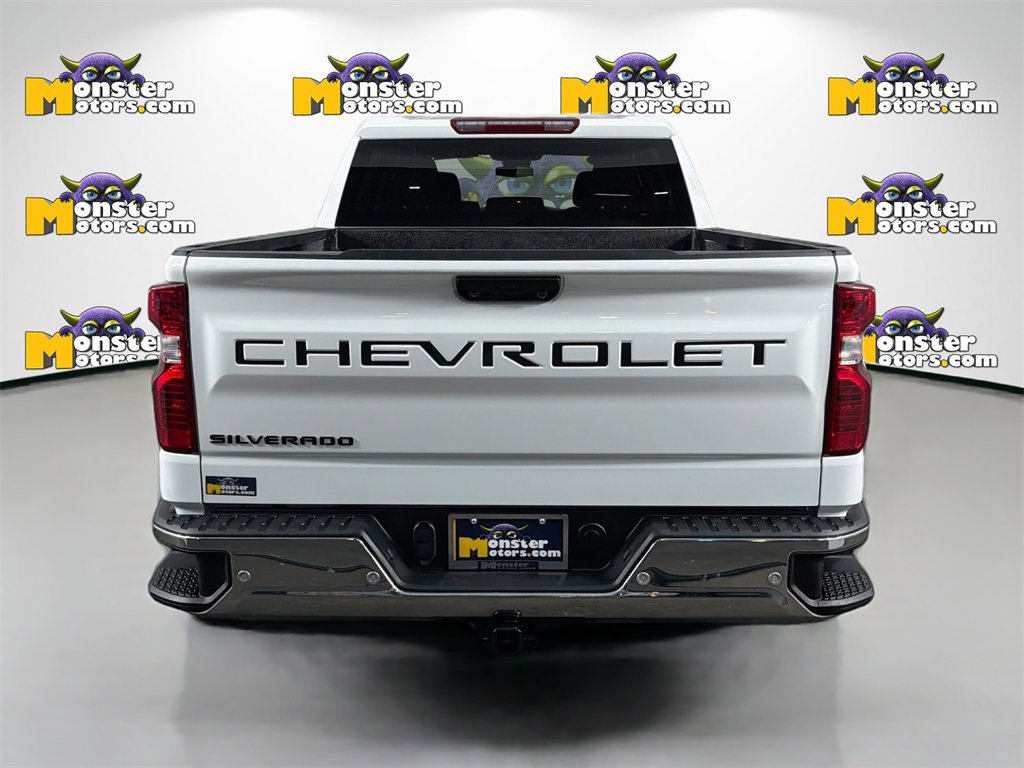 Used 2023 Chevrolet Silverado 1500 W/T image 6