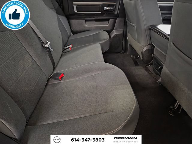 Used 2022 RAM 1500 Warlock w/ Electronics Group AWD/4WD image 19