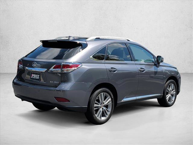 Used 2015 Lexus RX 350 FWD image 5