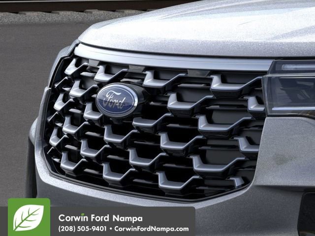 New 2026 Ford Explorer Platinum image 17