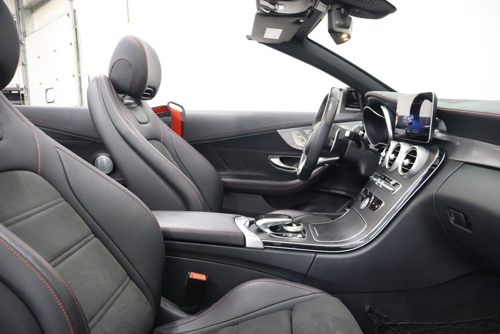 Used 2019 Mercedes-Benz C 43 AMG 4MATIC Cabriolet image 21