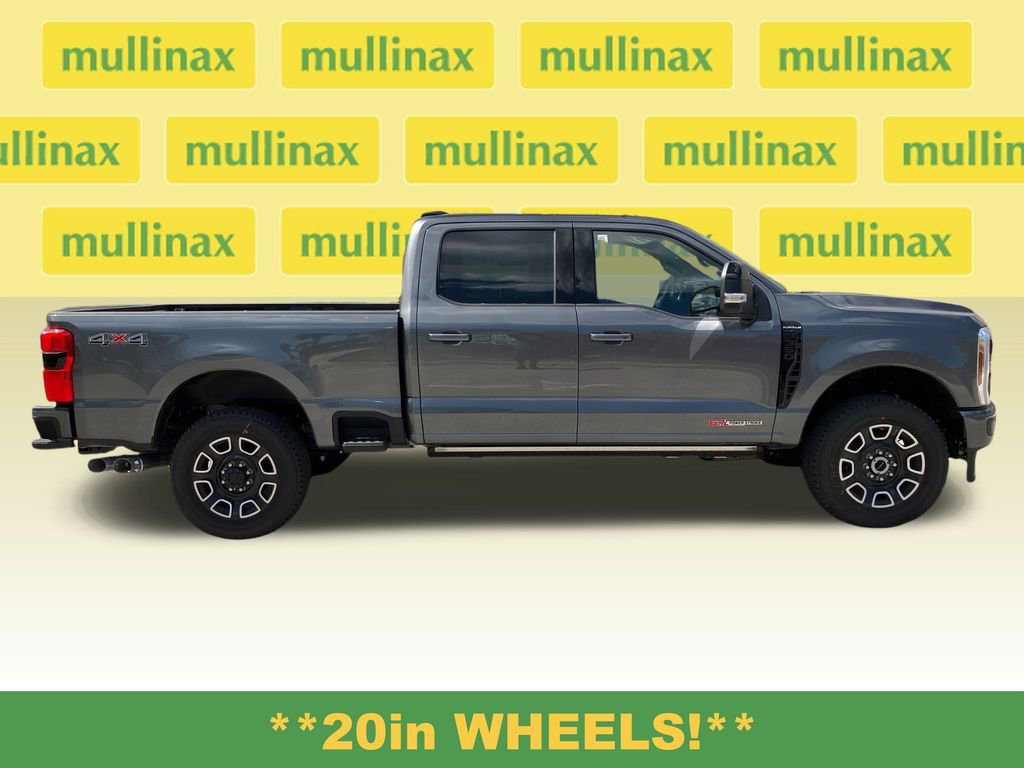 New 2026 Ford F350 Platinum AWD/4WD image 2