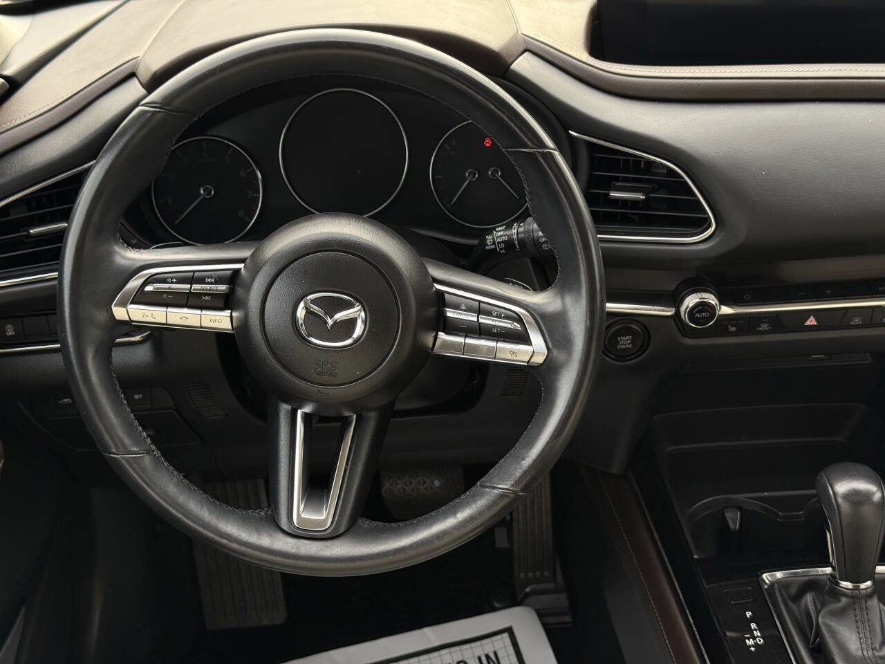 Used 2021 MAZDA CX-30 AWD 2.5 S w/ Premium Package image 15