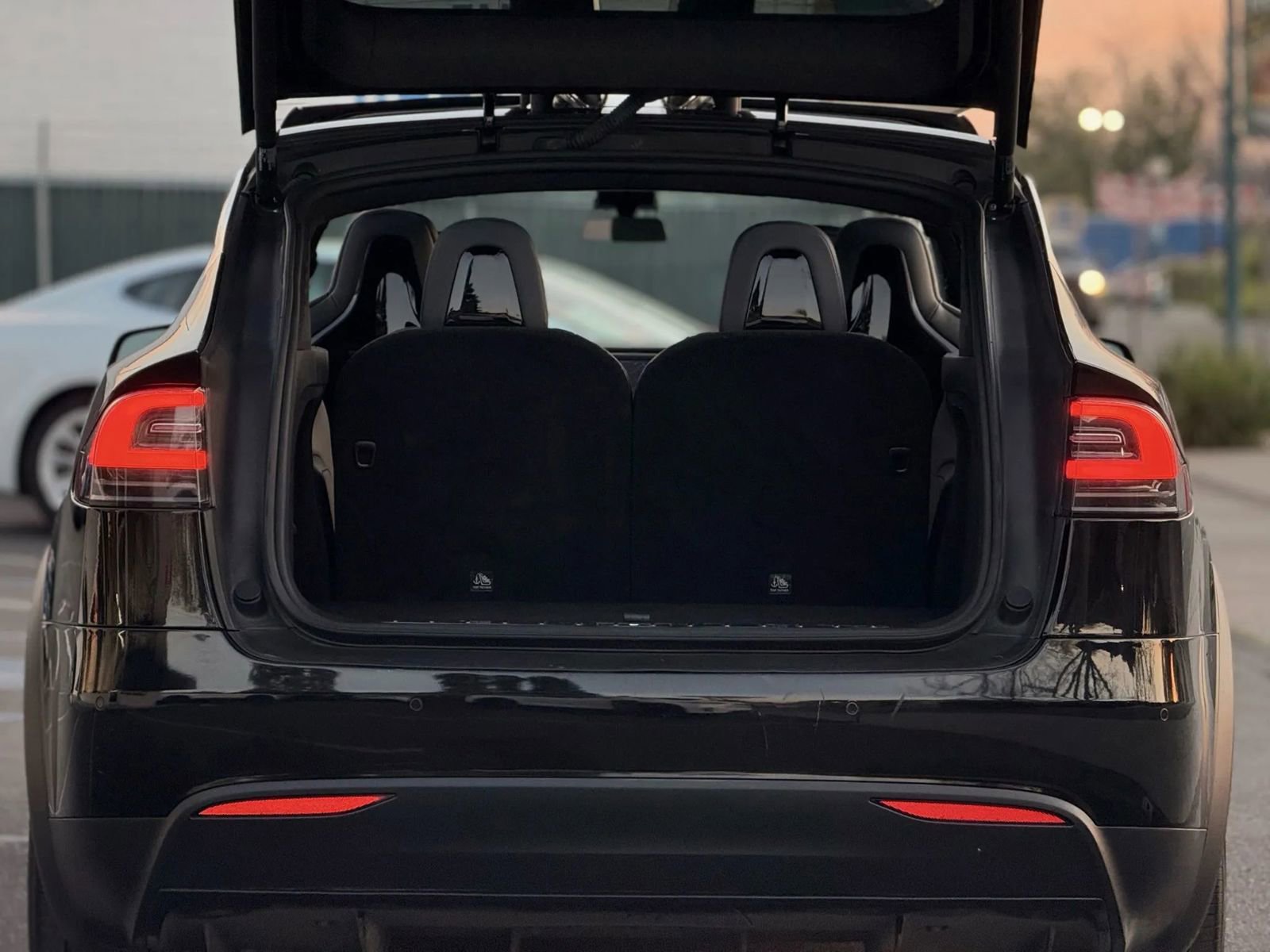 Used 2016 Tesla Model X 75D image 10