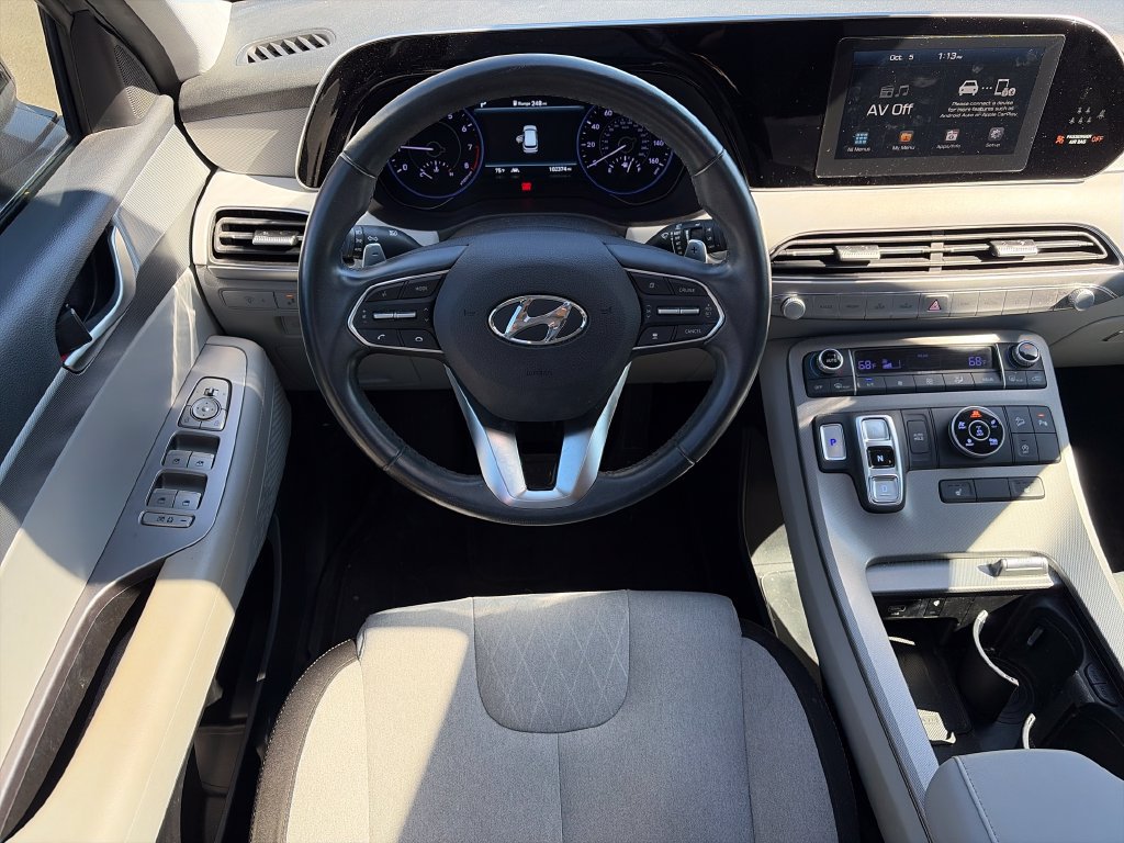 Used 2020 Hyundai Palisade SEL w/ Convenience Package AWD/4WD image 13