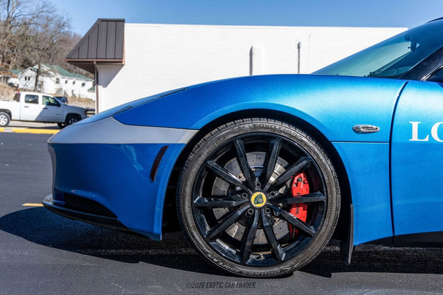 Used 2014 Lotus Evora 2+2 RWD image 4