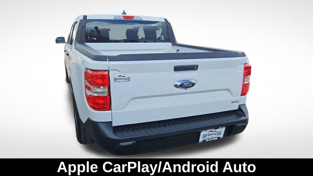 Used 2022 Ford Maverick XL w/ Equipment Group 100A Standard image 7