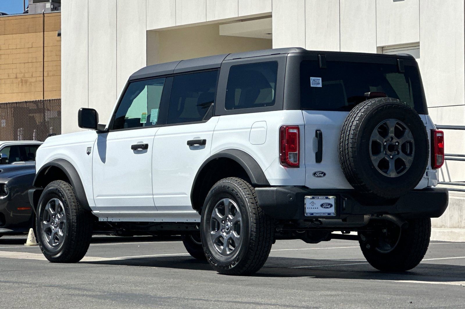 New 2026 Ford Bronco Big Bend image 5