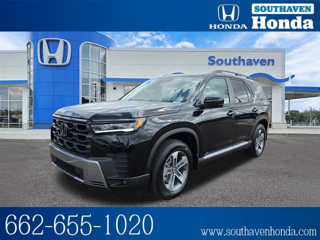 New 2026 Honda Pilot EX-L video 1