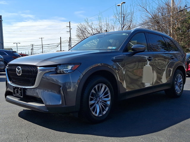 Certified 2024 MAZDA CX-90 3.3 Turbo w/ Preferred Plus image 3