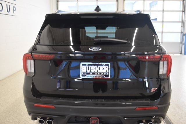 Used 2026 Ford Explorer ST w/ Sun And Sound Package AWD/4WD image 11