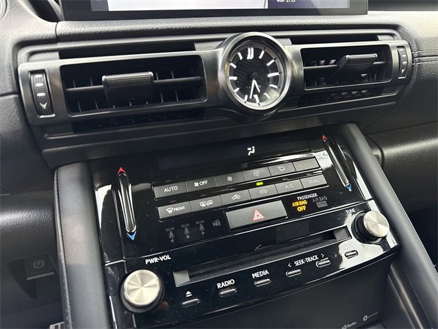Certified 2023 Lexus IS 350 F Sport w/ Navigation Package image 19