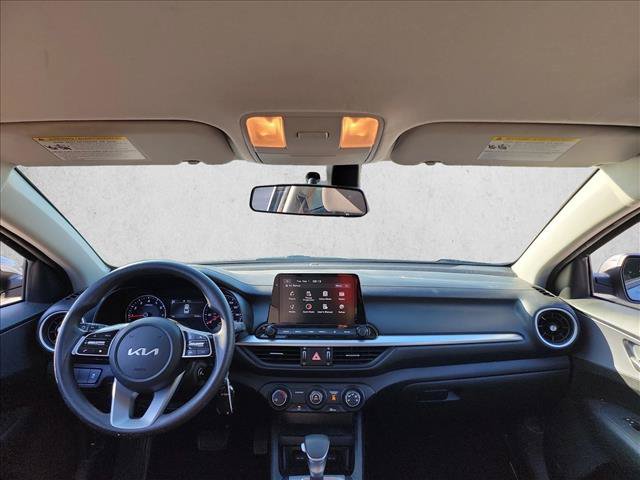 Used 2022 Kia Forte LXS FWD image 13