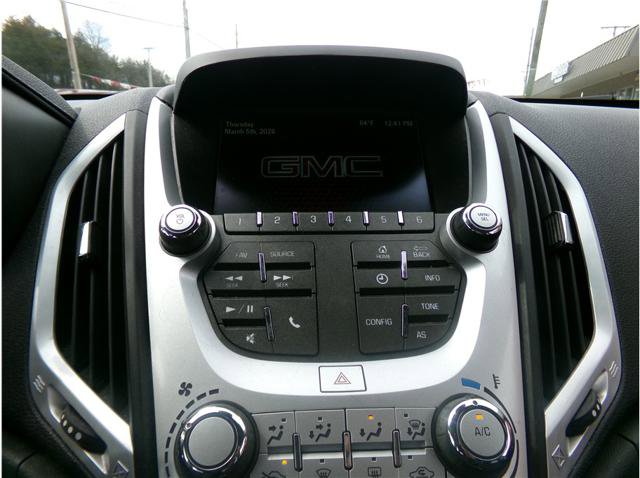 Used 2017 GMC Terrain SLE image 19