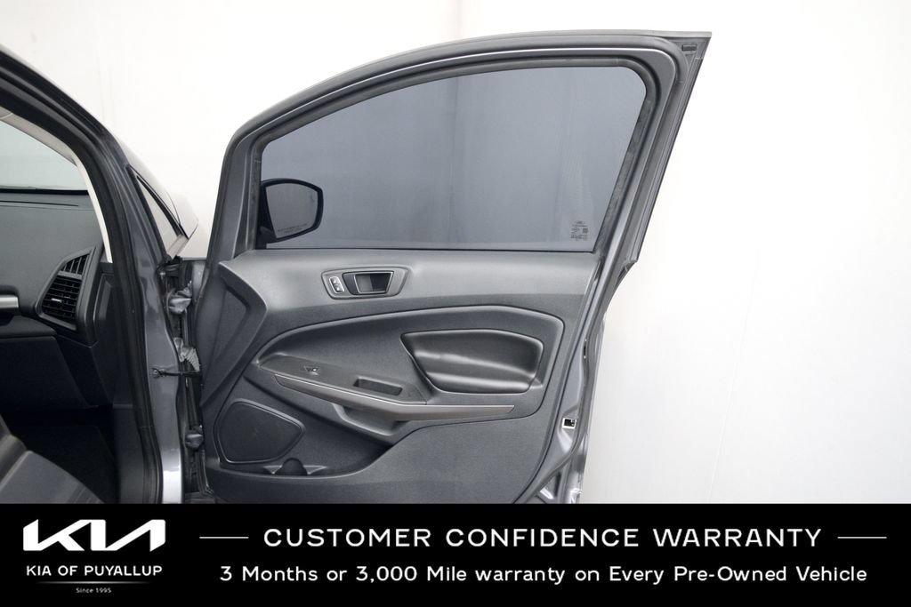 Used 2019 Ford EcoSport SES AWD/4WD image 15