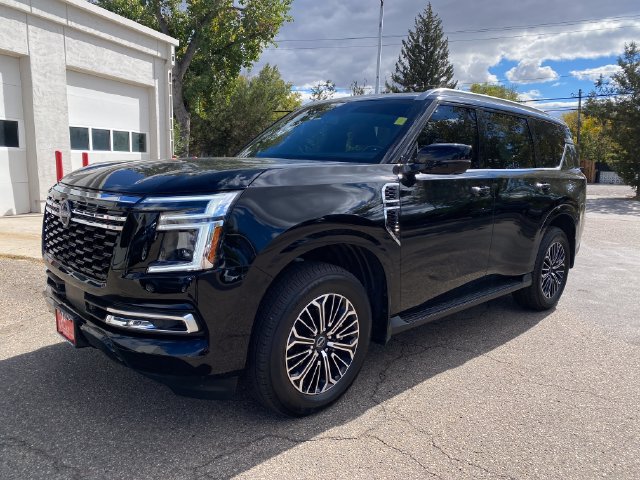 Used 2026 Nissan Armada Platinum AWD/4WD image 1