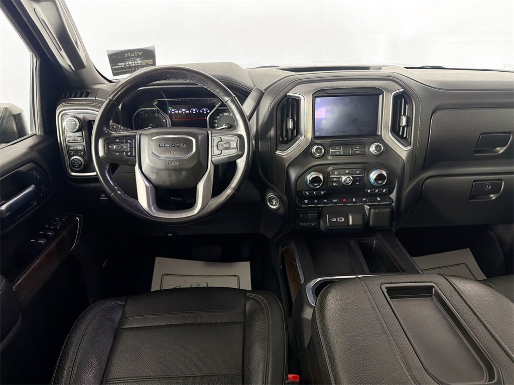 Used 2020 GMC Sierra 2500 Denali w/ Denali Ultimate Package image 21