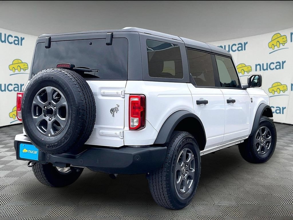 Used 2025 Ford Bronco Big Bend AWD/4WD image 6