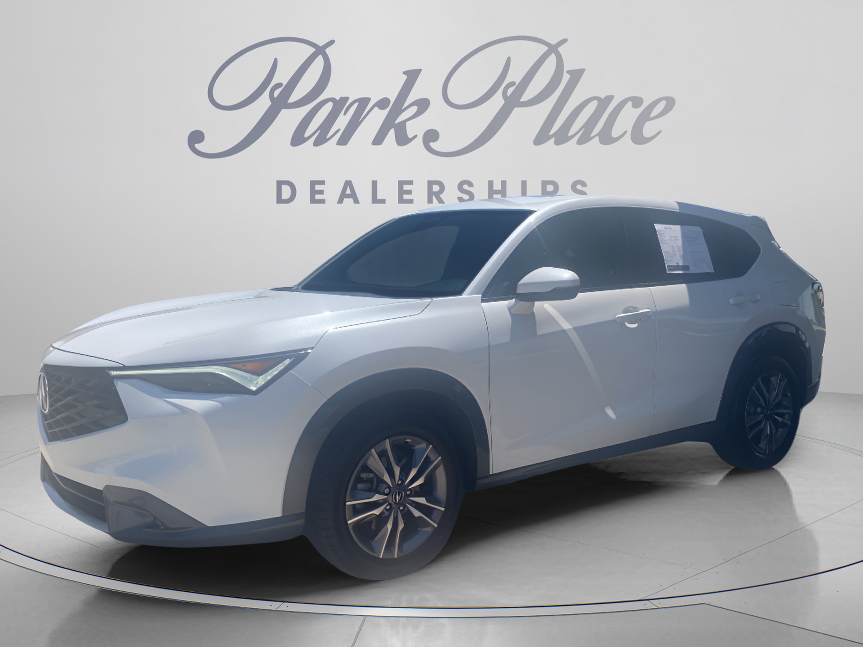 Used 2026 Acura ADX AWD image 1