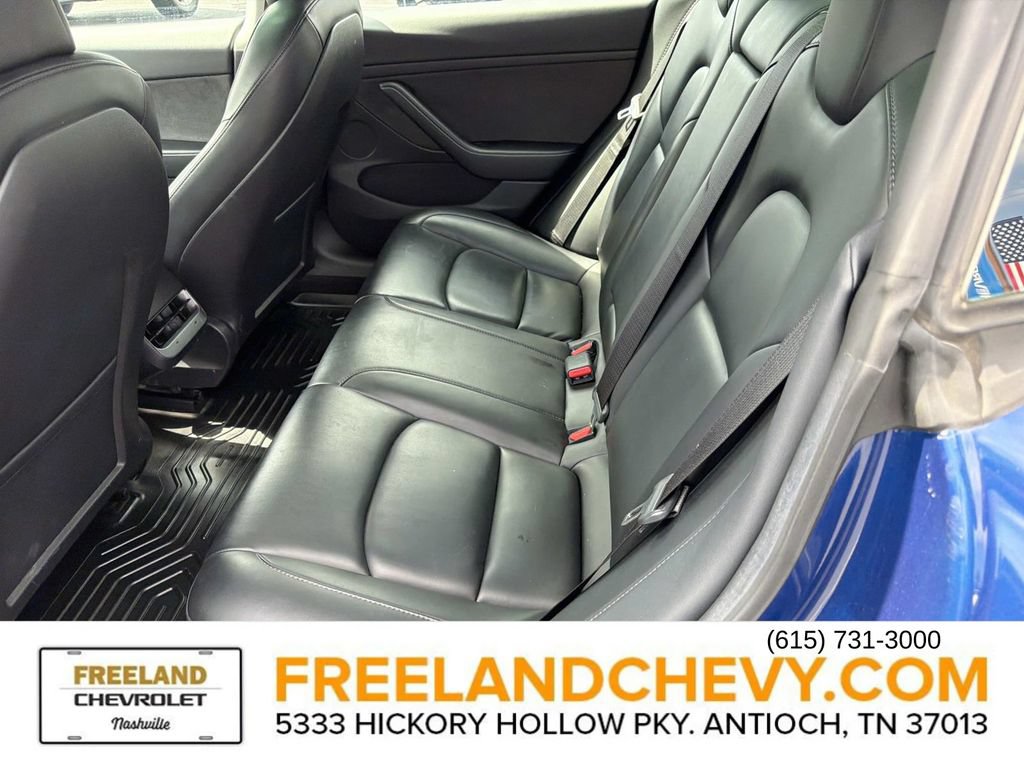 Used 2021 Tesla Model 3 Standard Range Plus RWD image 16