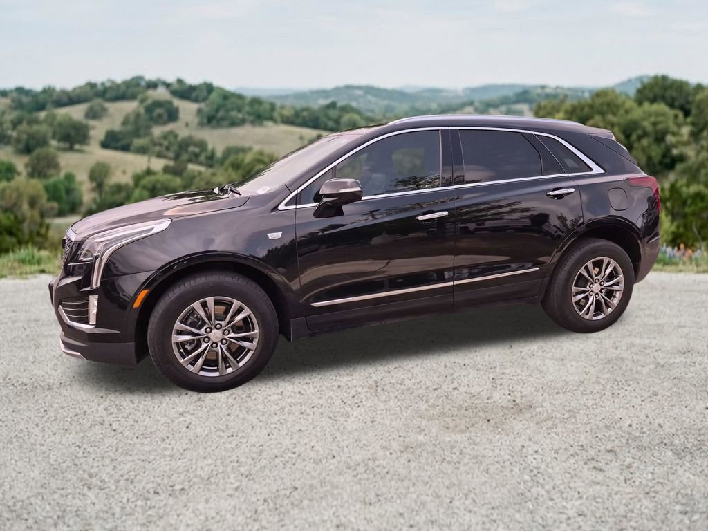Used 2023 Cadillac XT5 Premium Luxury w/ LPO, Floor Liner Package FWD image 4