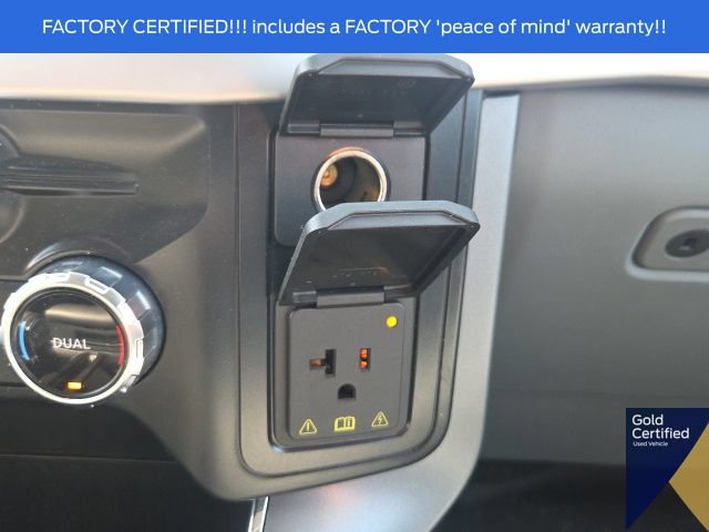 Certified 2022 Ford F150 Lightning Pro AWD/4WD image 39
