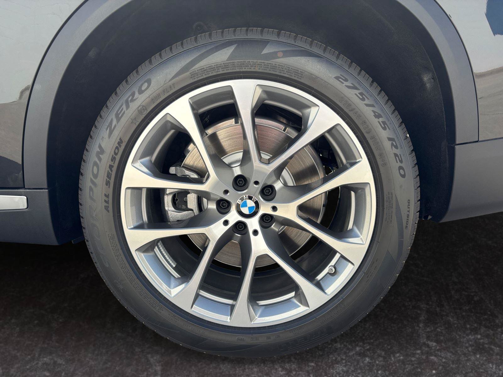 New 2026 BMW X5 xDrive50e AWD/4WD image 29