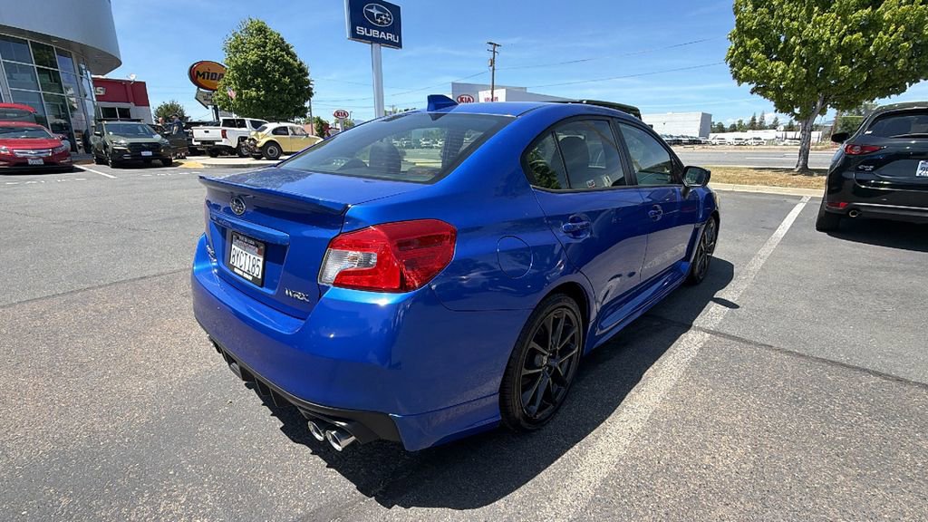 Used 2021 Subaru WRX Limited w/ Popular Package #1 AWD/4WD image 4