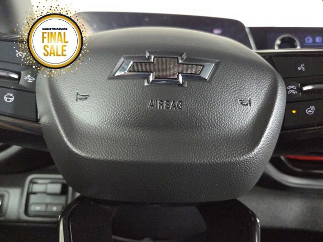 Used 2024 Chevrolet Silverado EV RST image 21