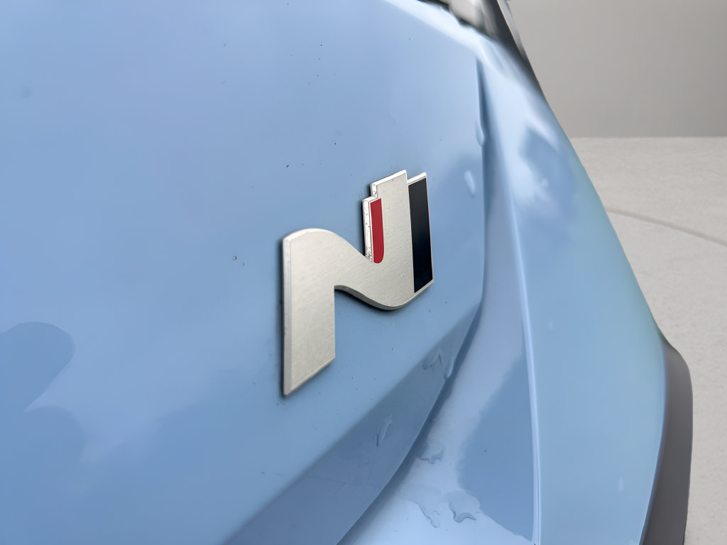 Certified 2025 Hyundai Elantra N FWD image 12