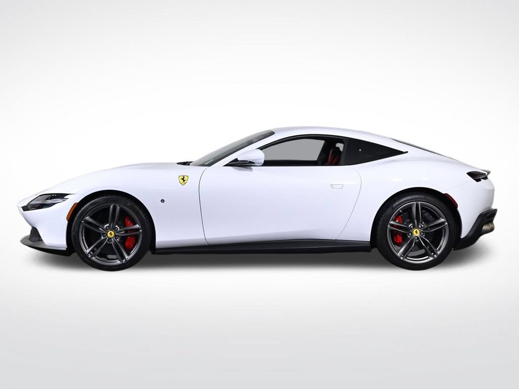 Certified 2023 Ferrari Roma RWD image 7