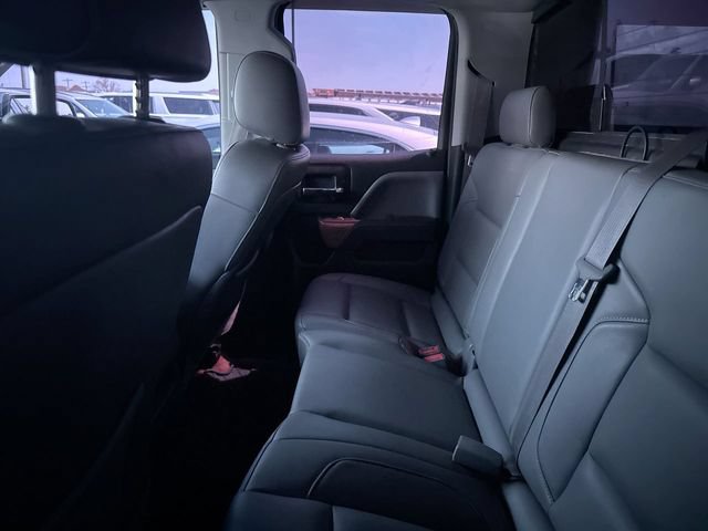 Used 2014 Chevrolet Silverado 1500 LTZ AWD/4WD image 10